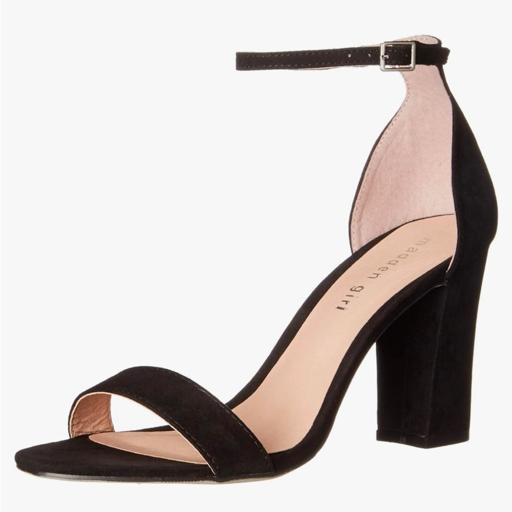 ✨NWT✨Madden Girl Women's Beella Heeled Sandal